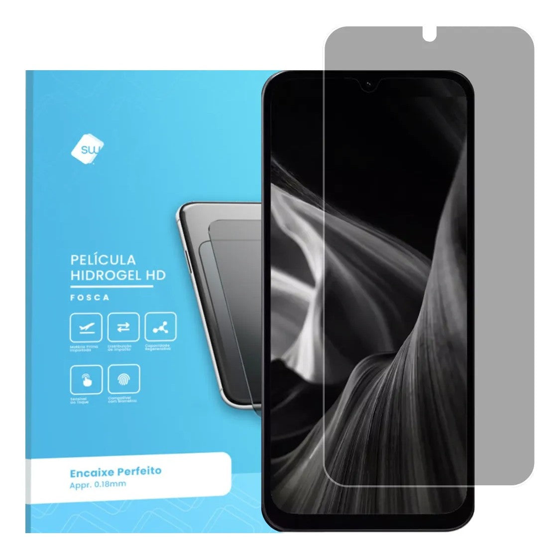 Película Fosca SeeWell Xiaomi Redmi Poco