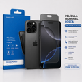 Película iPhone Hydrogel Fosca Sw Seewell - iPhone 16 Pro Max