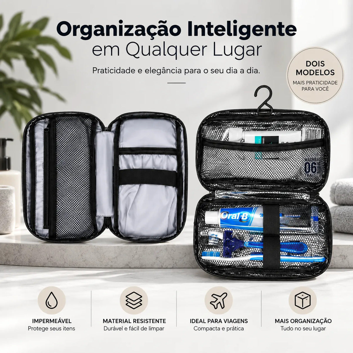 Mochila Mark Ryden MR7080X 35L Notebook 15,6"