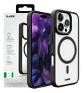 Case Laut iPhone 16 Pro -  Huex Protect Preto