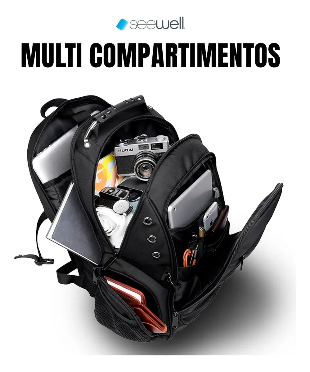 Mochila SeeWell Reflect