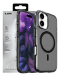 Case Laut iPhone 17 - Matter X Crystal Preto