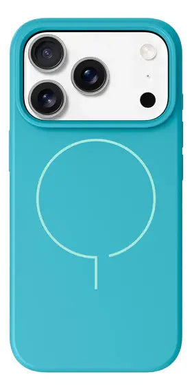 Case Laut iPhone 17 Pro - Huex Slim Hortelã Leite