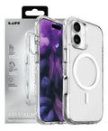 Case Laut iPhone 17 - Crystal Matter X
