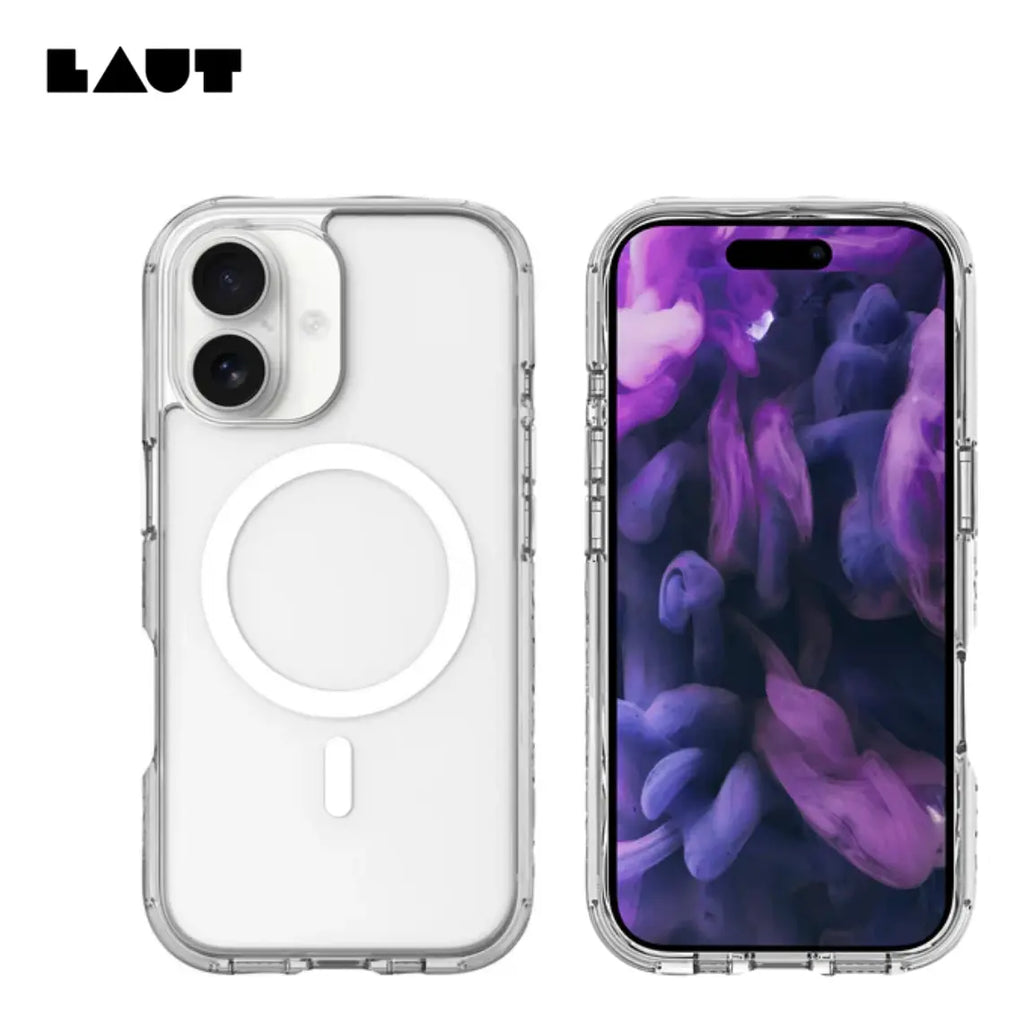 Case Laut iPhone 17 - Crystal Matter X
