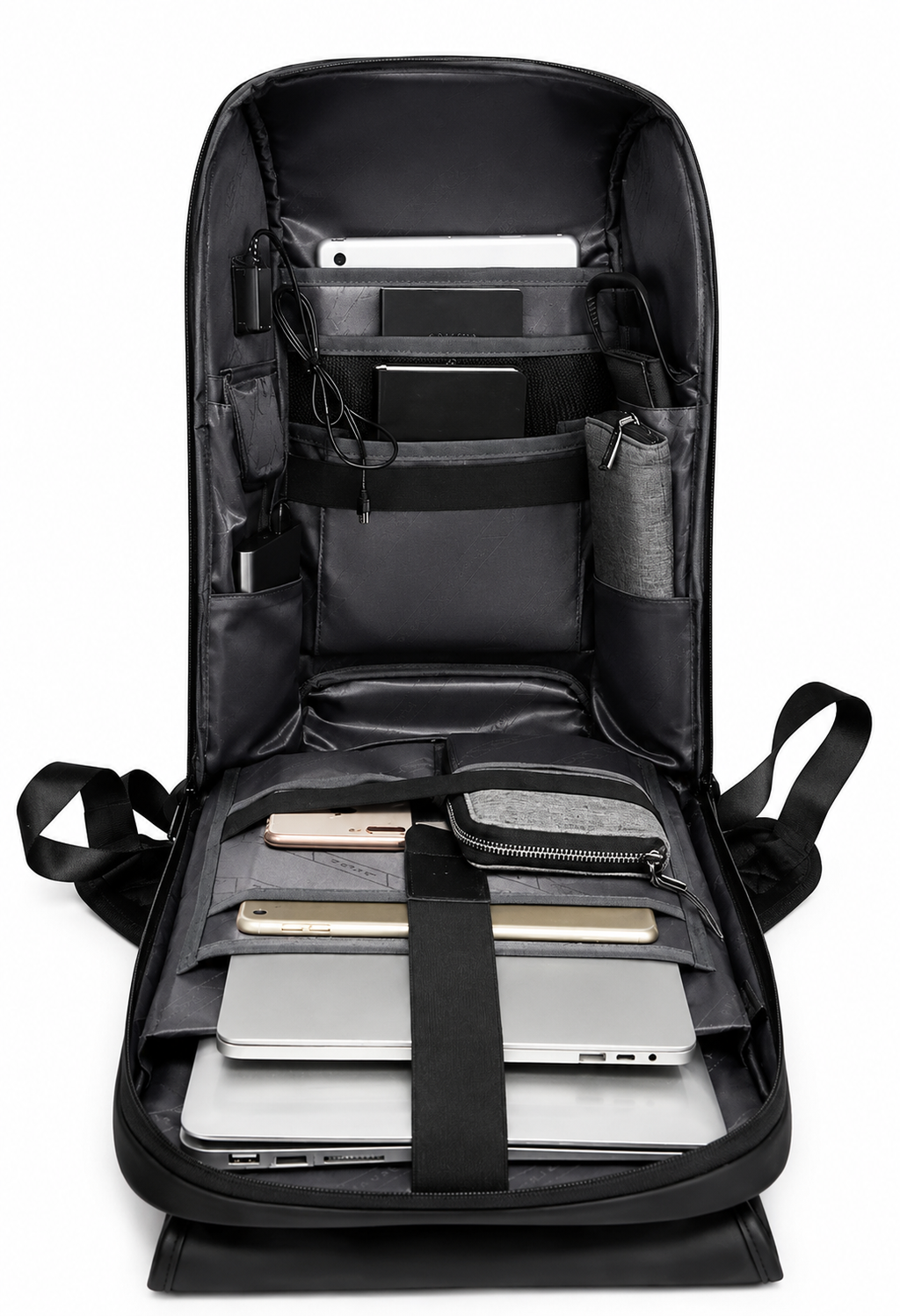 Mochila Executiva Impermeável Modelo Hydra - Seewell 7276