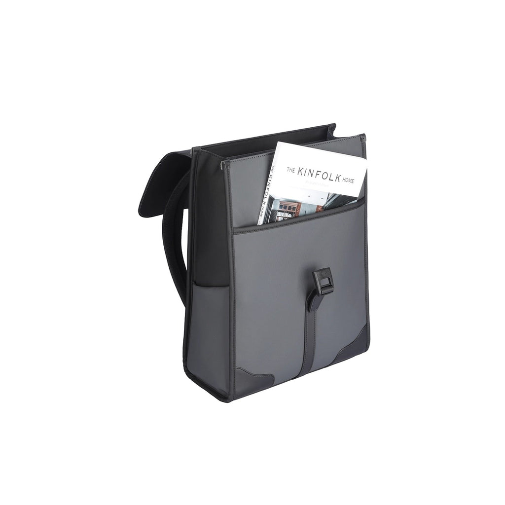 Mochila Executiva Mark Ryden Muke I MR1611 39L Notebook 15,6" Cinza