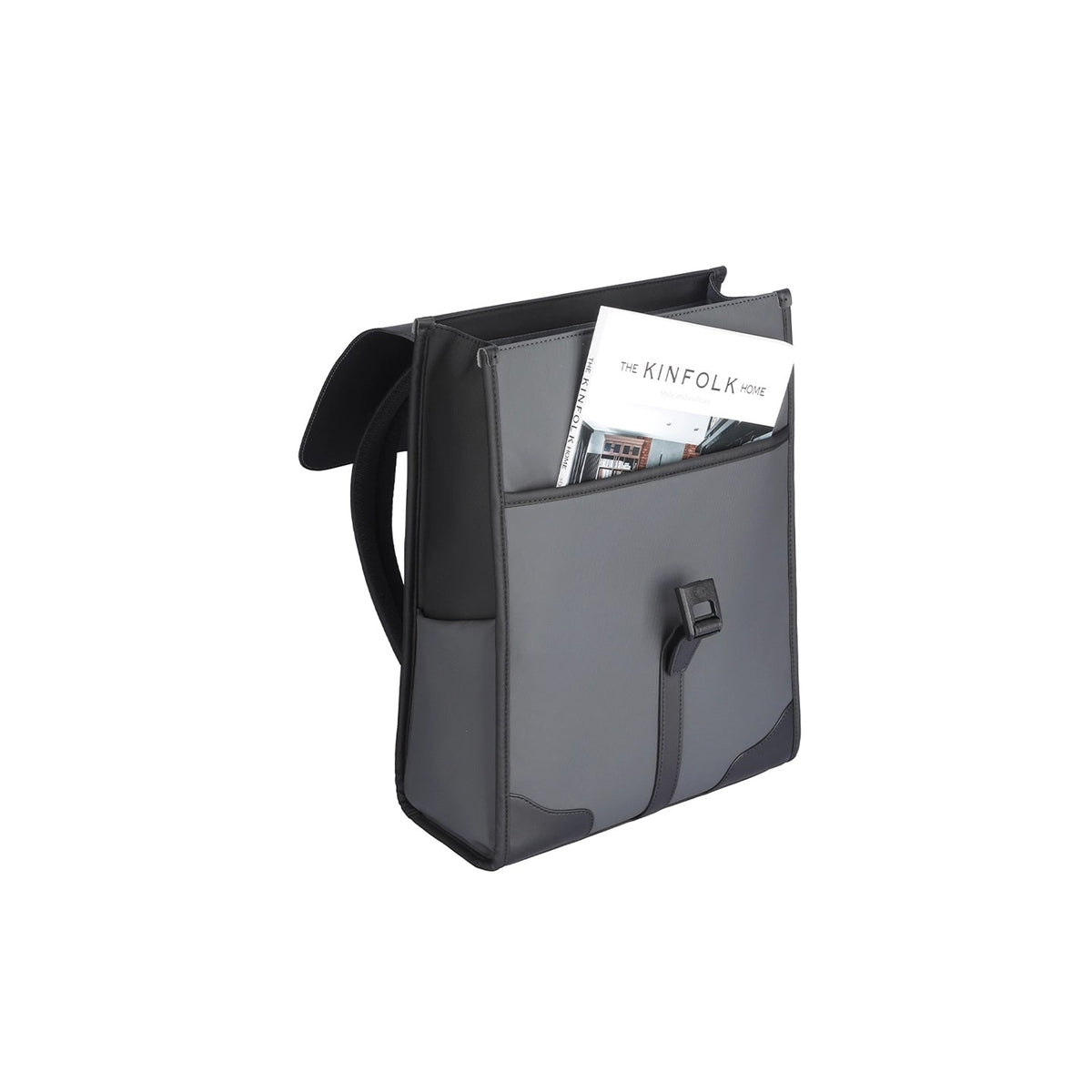 Mochila Executiva Mark Ryden Muke I MR1611 39L Notebook 15,6" Cinza