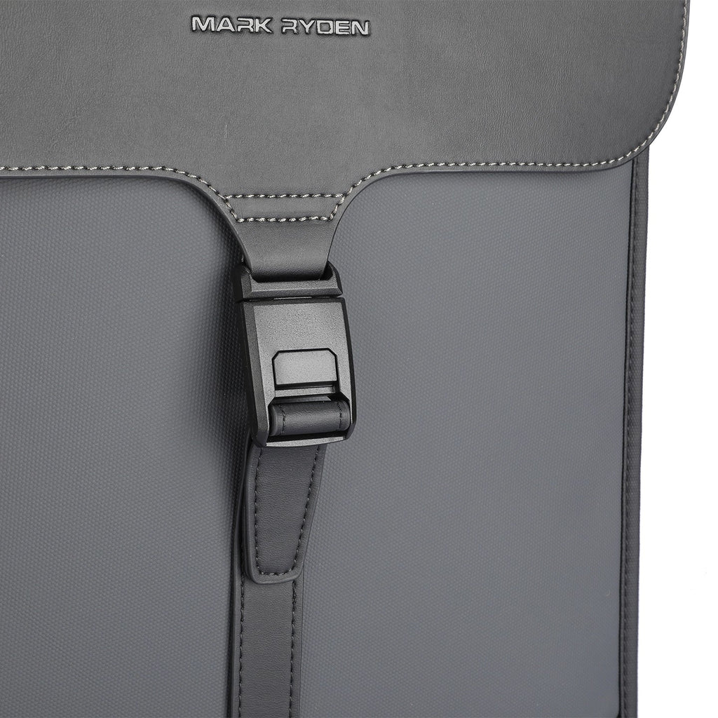 Mochila Executiva Mark Ryden Muke I MR1611 39L Notebook 15,6" Cinza