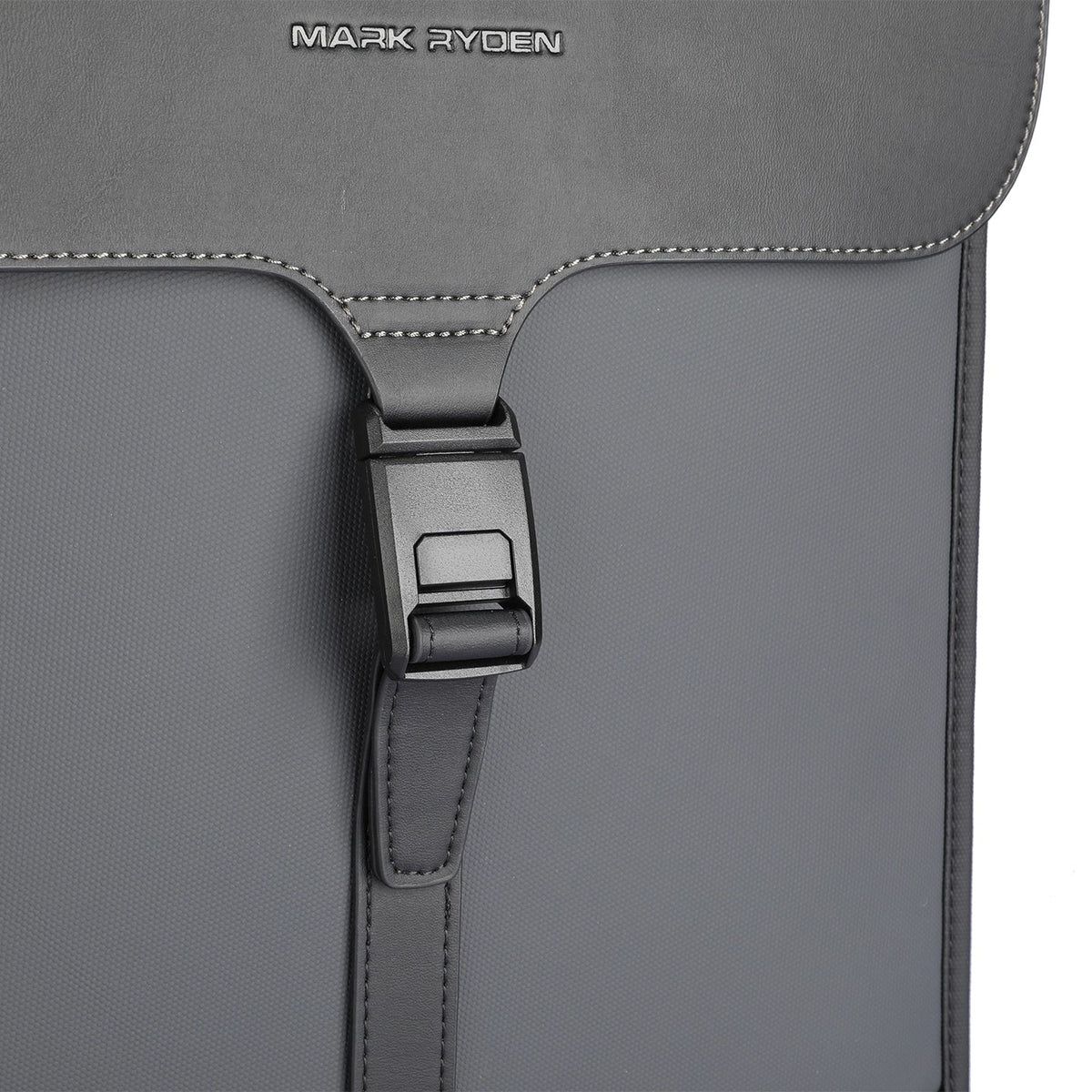 Mochila Executiva Mark Ryden Muke I MR1611 39L Notebook 15,6" Cinza