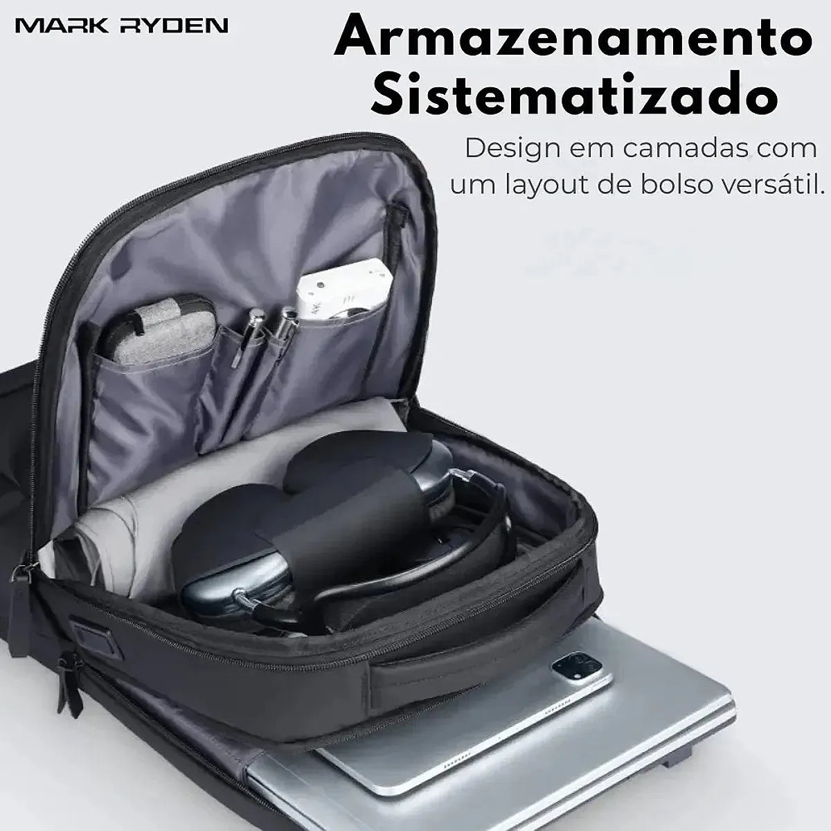armazenamento sistematizado - PT