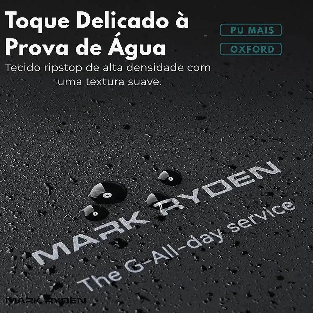 toque a prova de agua - PT