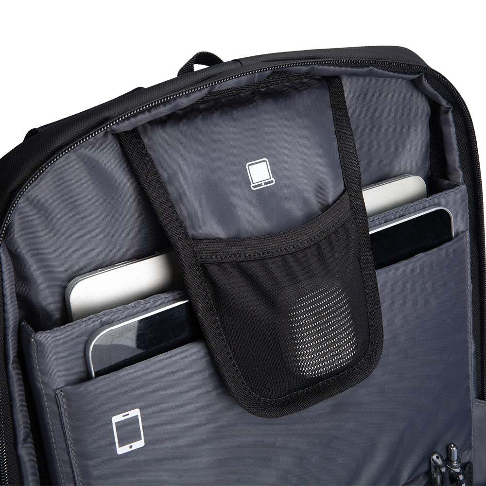 interior: laptop + tablet