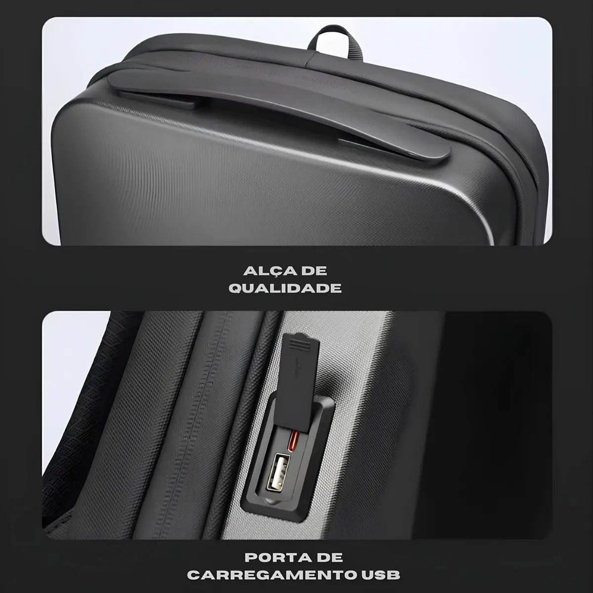 alca + USB PT