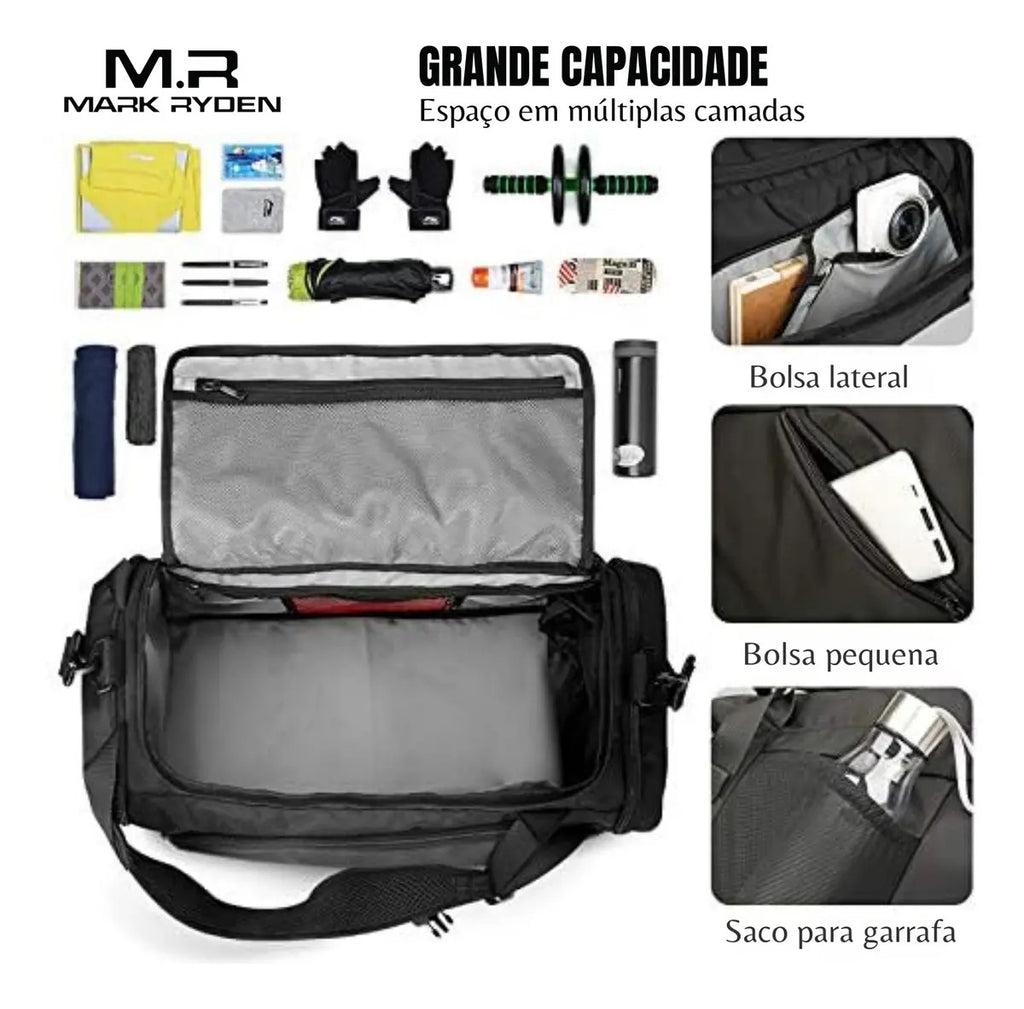 grande capacidade PT