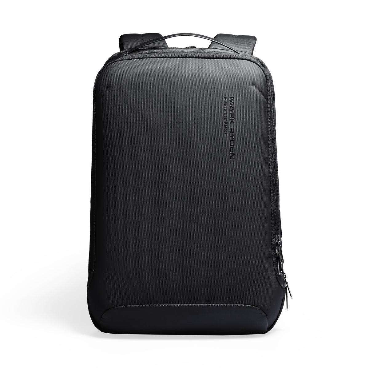 Mochila Mark Ryden Profession MR9008 15L Slim USB Notebook 15,6" Preta