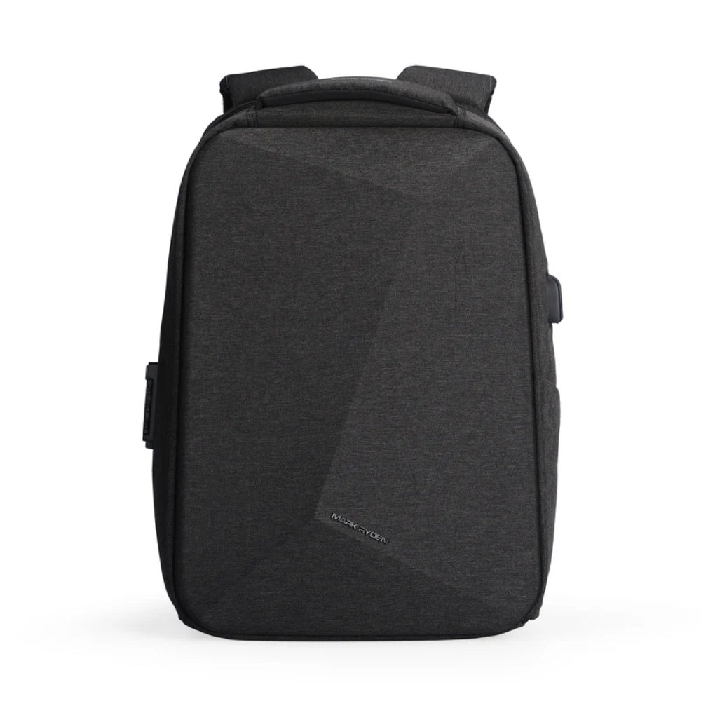 Mochila Mark Ryden Protector I MR9405 29L Antifurto USB Notebook 15,6" Preta