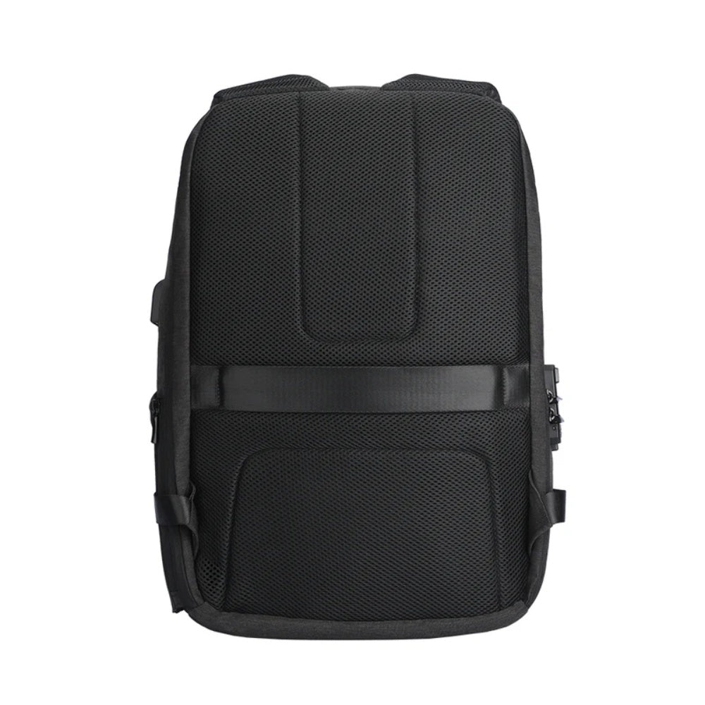 Mochila Mark Ryden Protector I MR9405 29L Antifurto USB Notebook 15,6" Preta