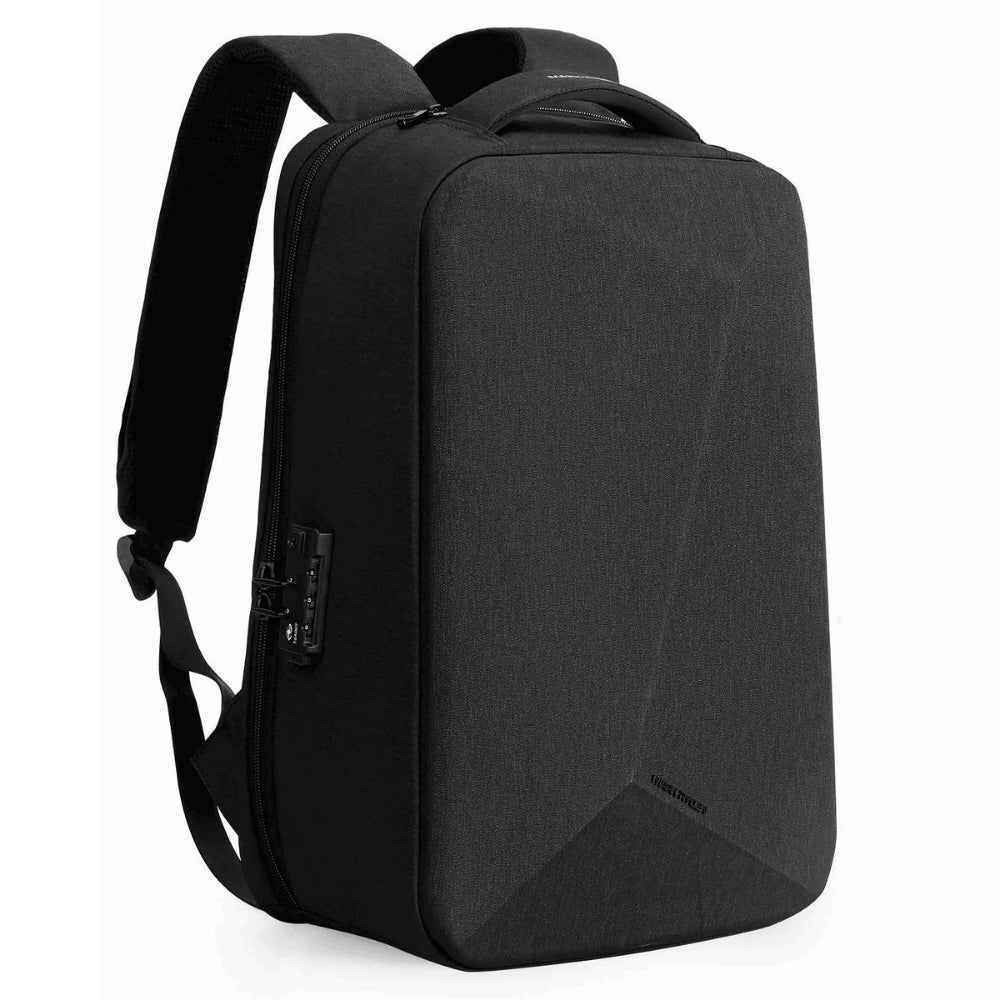 Mochila Mark Ryden Protector I MR9405 29L Antifurto USB Notebook 15,6" Preta