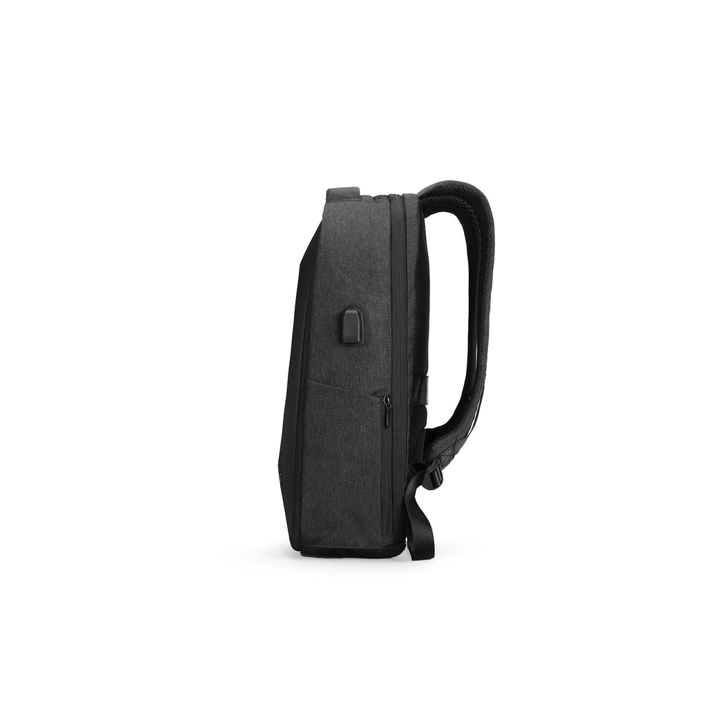 Mochila Mark Ryden Protector I MR9405 29L Antifurto USB Notebook 15,6" Preta
