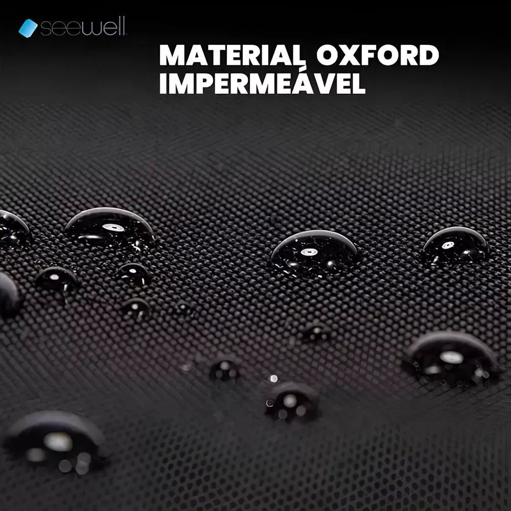 Mochila Executiva Impermeável Modelo Hydra - Seewell 7276
