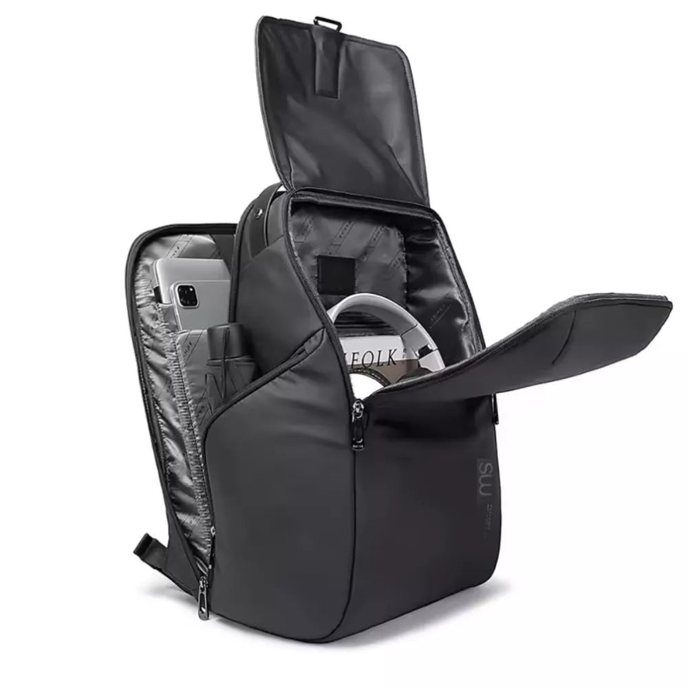 Mochila Executiva Impermeável Modelo Magnet - Seewell 2581