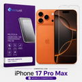 Película iPhone Hydrogel HD Sw Seewell - iPhone 17 Pro Max