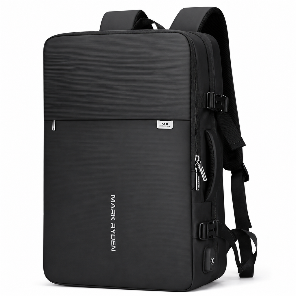 Mochila Executiva Mark Ryden Notebook 17 Expansivel Mala