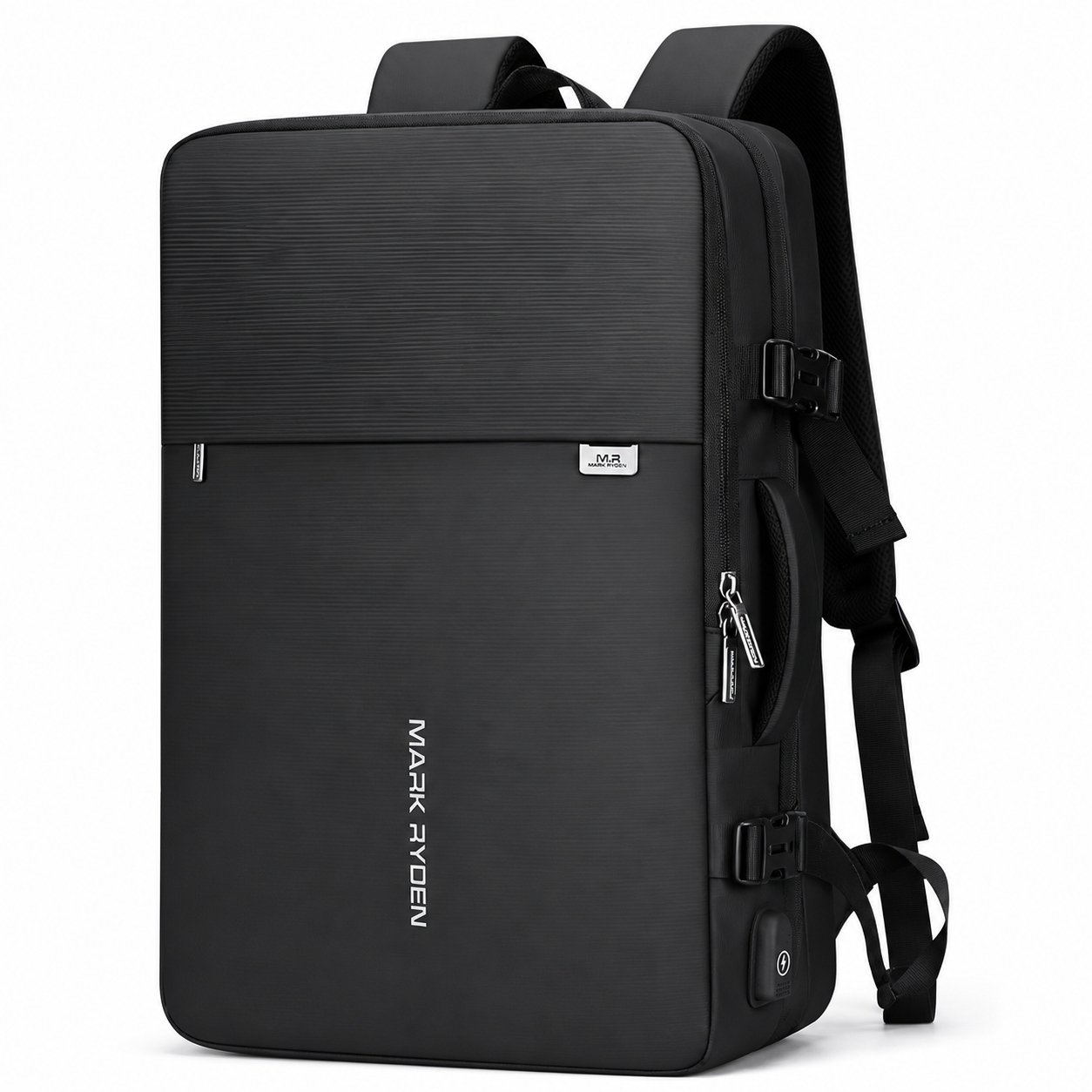 Mochila Executiva Mark Ryden Notebook 17 Expansivel Mala