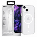Case iPhone 13/14/15 - Crystal M
