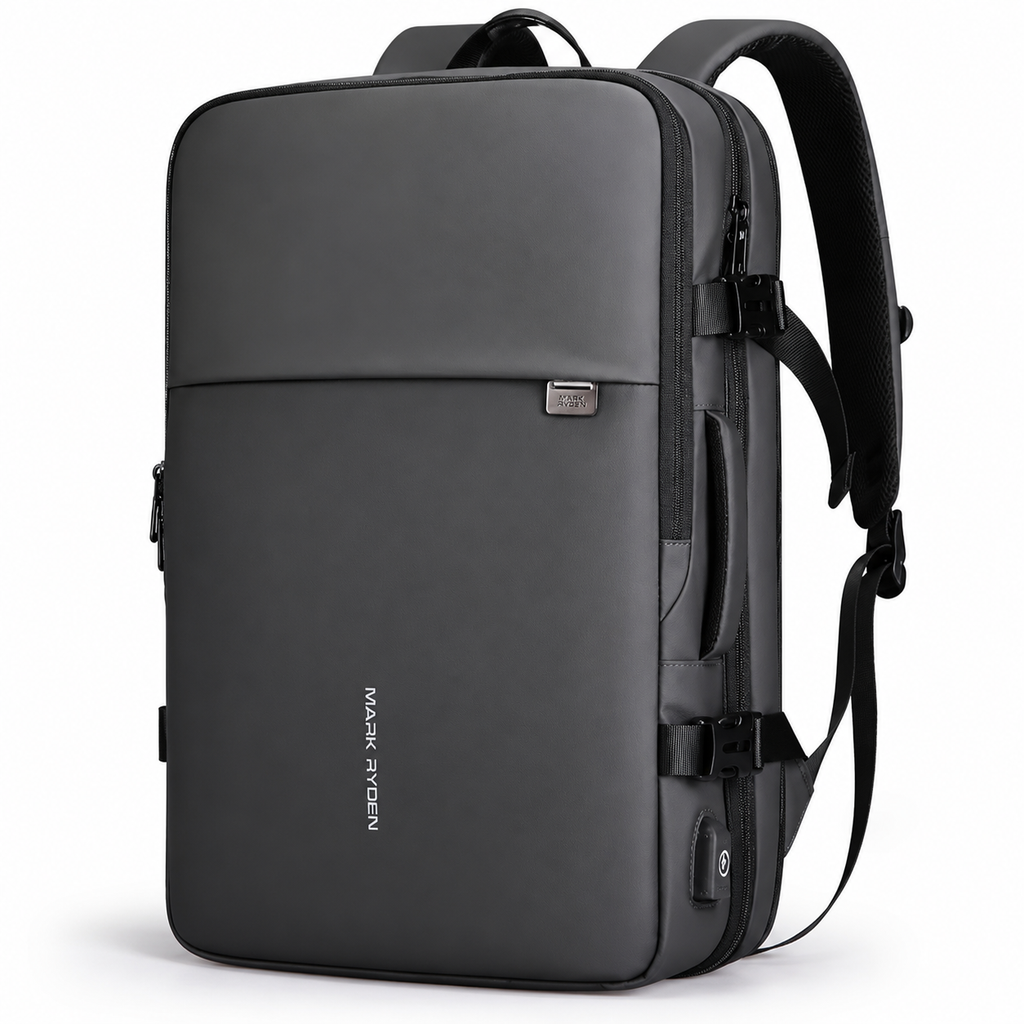 Mochila Executiva Mark Ryden Notebook 17 Expansivel Mala