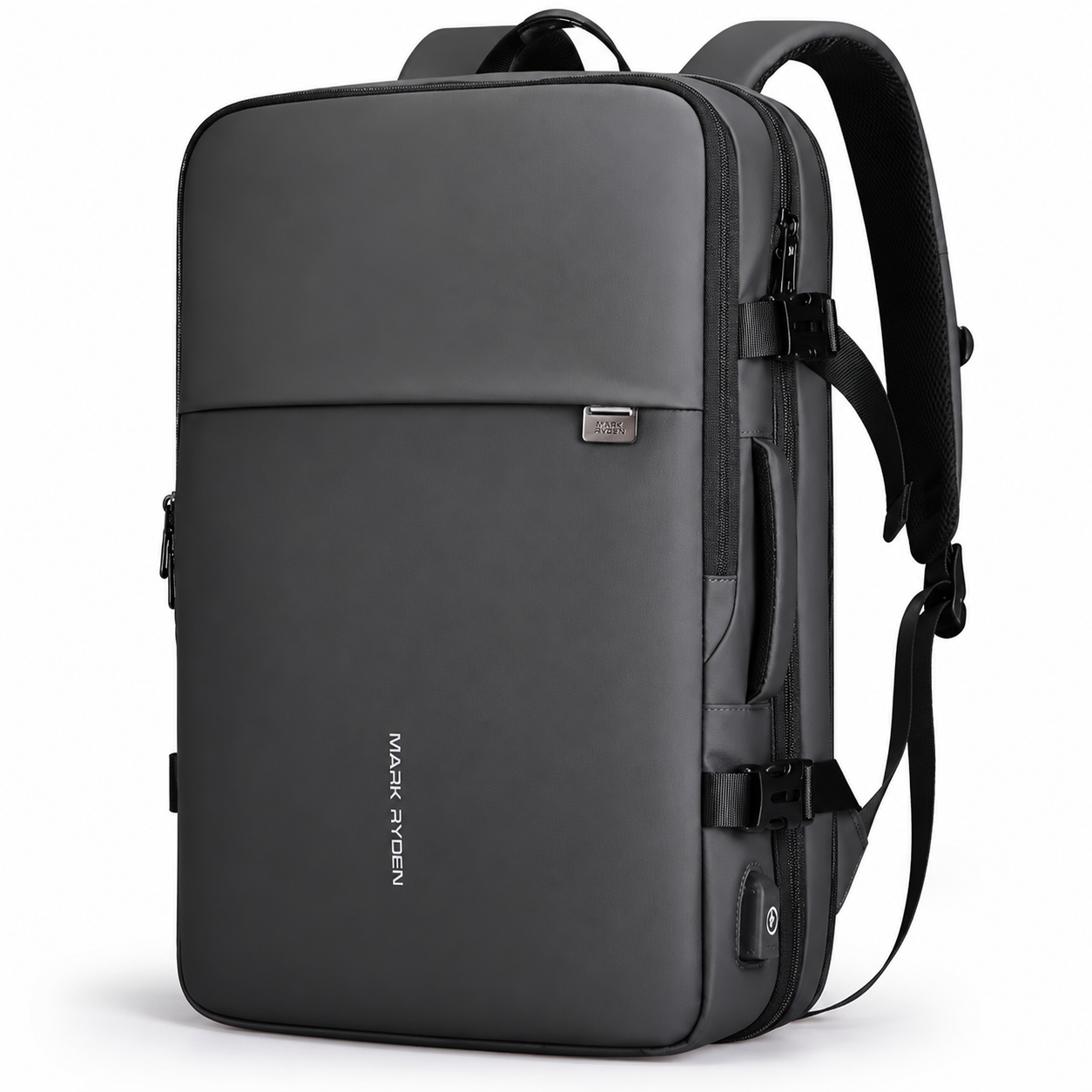 Mochila Executiva Mark Ryden Notebook 17 Expansivel Mala