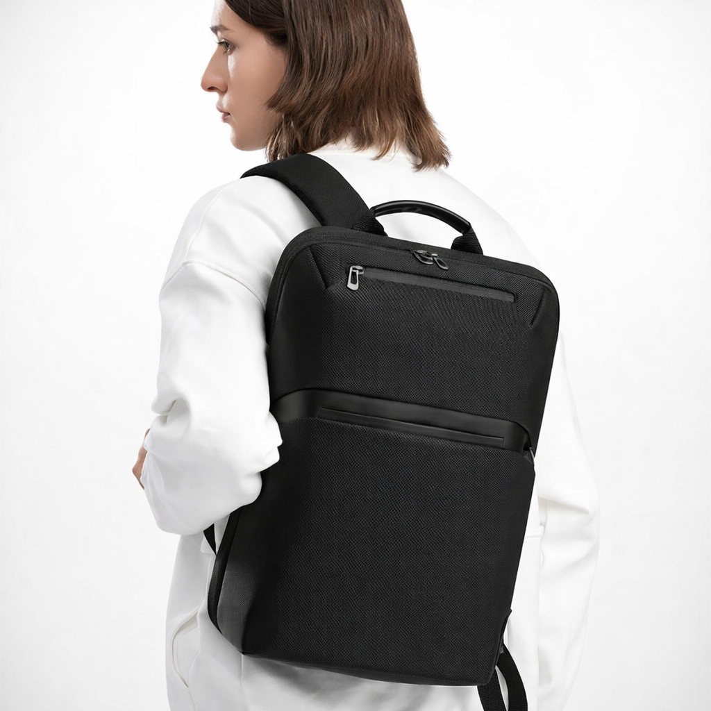 Mochila Executiva Impermeável Modelo Vertex - Seewell 7715