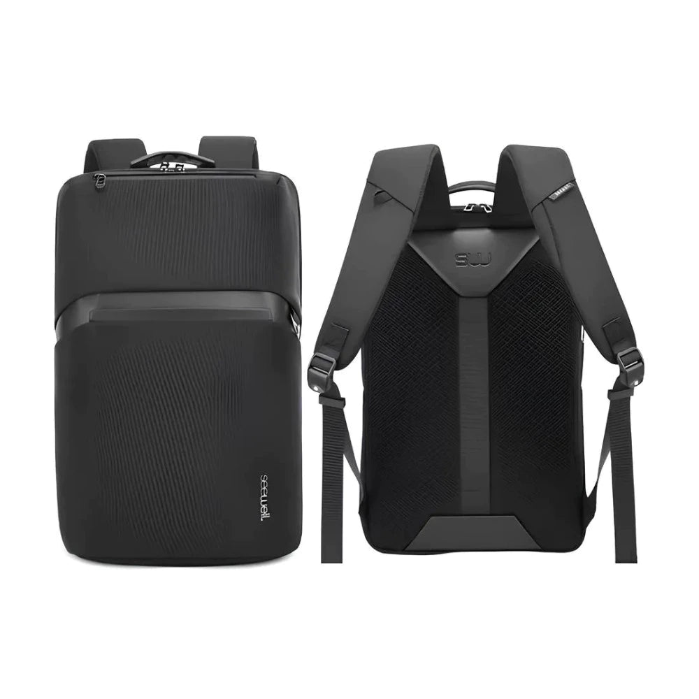 Mochila Executiva Impermeável Modelo Vertex - Seewell 7715